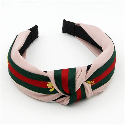 gucci headband men's fake|diy gucci headband.